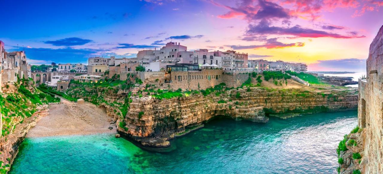 Bed and Breakfast Quattro Perle Polignano a Mare Exterior foto