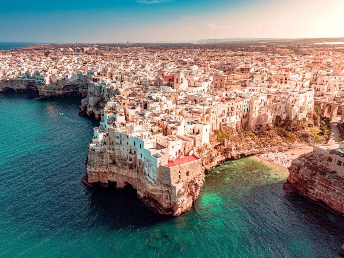 Bed and Breakfast Quattro Perle Polignano a Mare Exterior foto