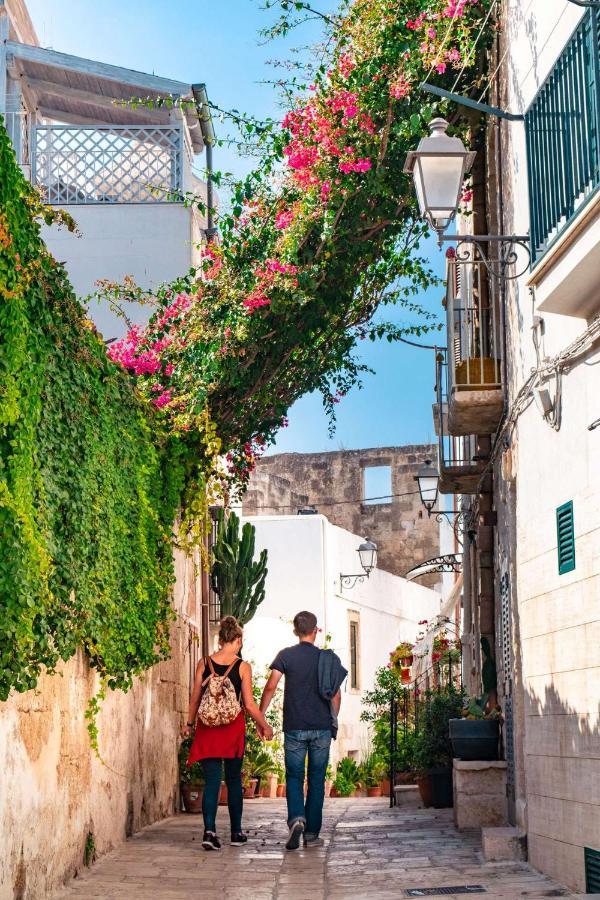 Bed and Breakfast Quattro Perle Polignano a Mare Exterior foto