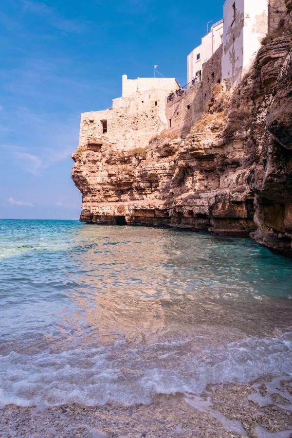 Bed and Breakfast Quattro Perle Polignano a Mare Exterior foto