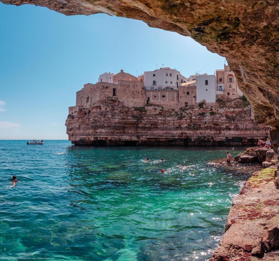 Bed and Breakfast Quattro Perle Polignano a Mare Exterior foto