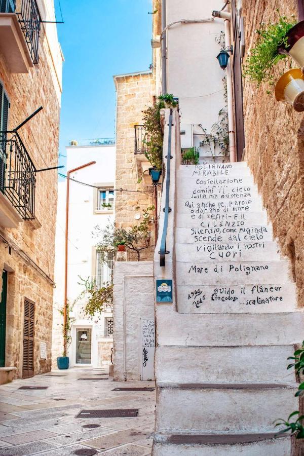 Bed and Breakfast Quattro Perle Polignano a Mare Exterior foto