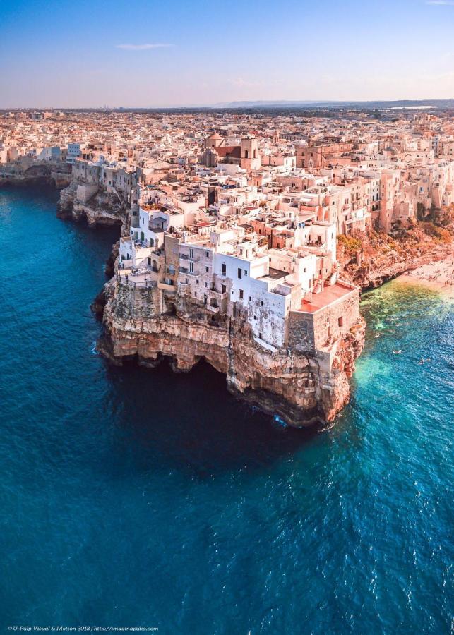 Bed and Breakfast Quattro Perle Polignano a Mare Exterior foto