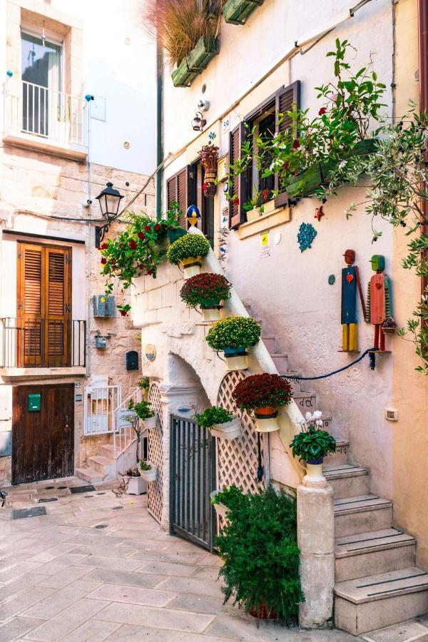 Bed and Breakfast Quattro Perle Polignano a Mare Exterior foto