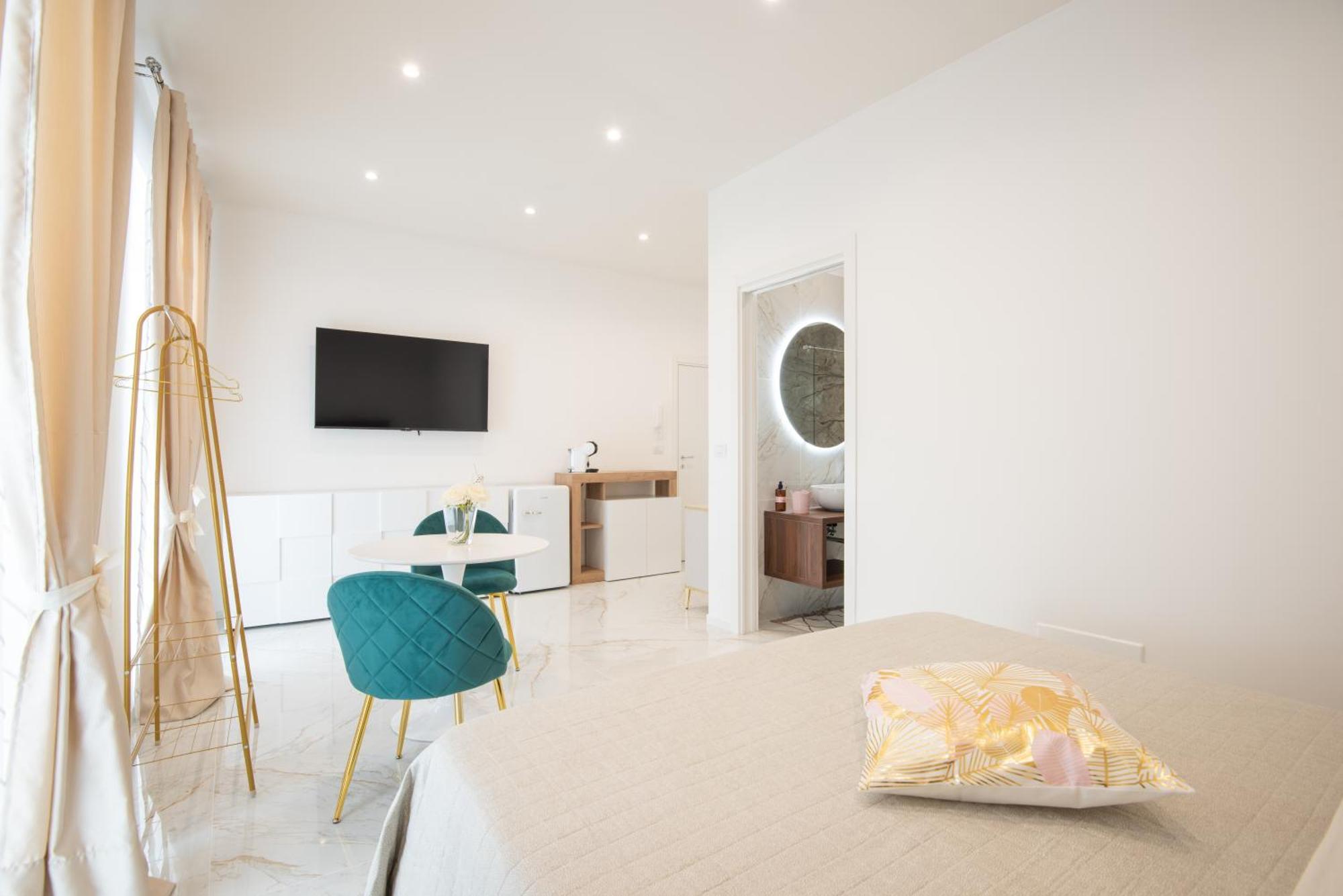 Bed and Breakfast Quattro Perle Polignano a Mare Exterior foto