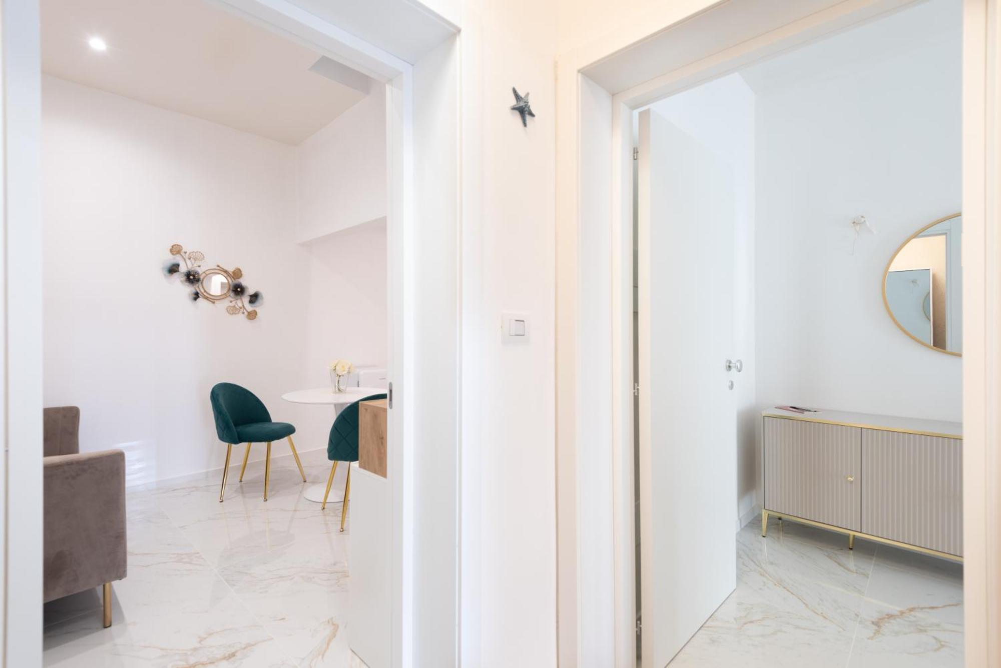 Bed and Breakfast Quattro Perle Polignano a Mare Exterior foto