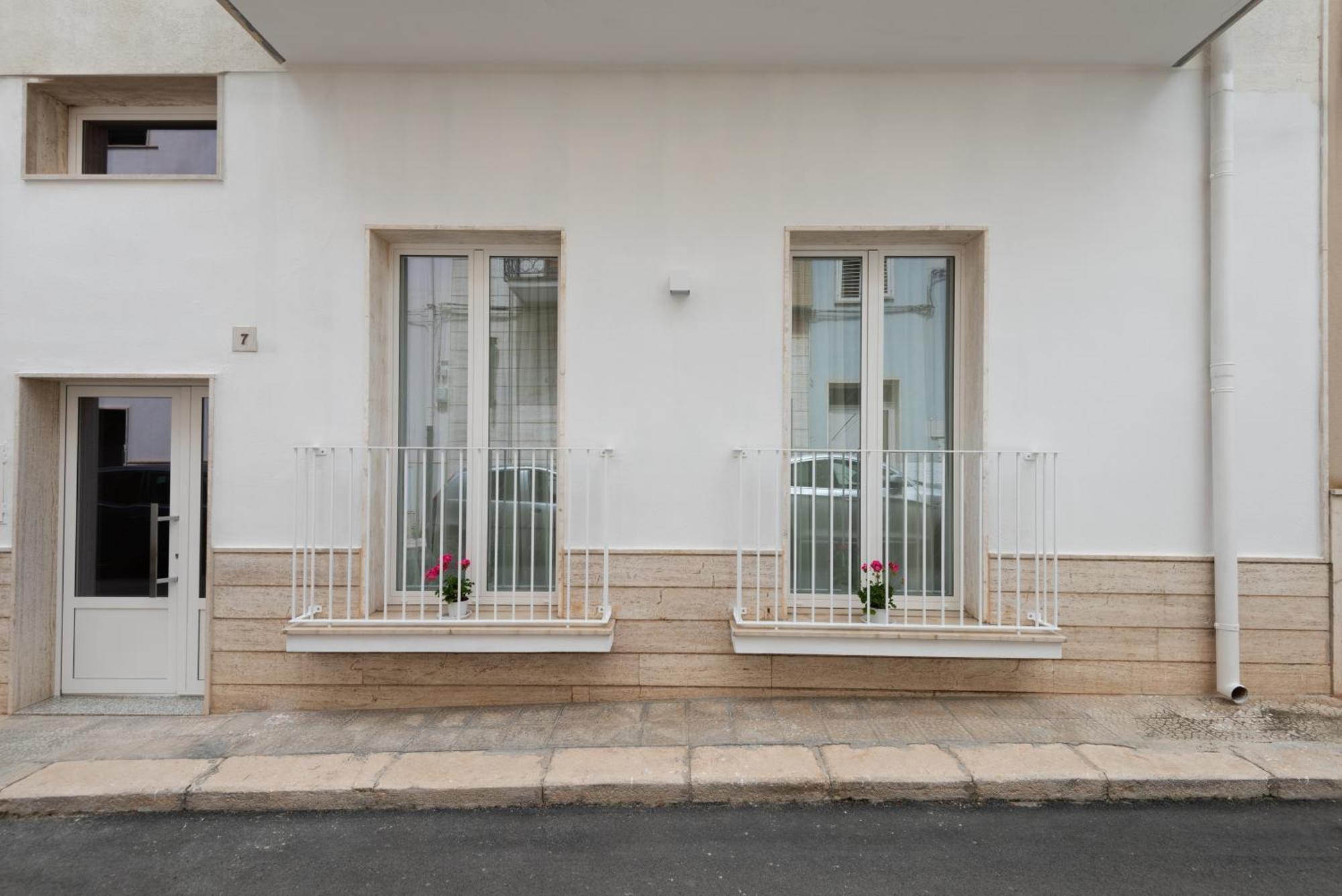 Bed and Breakfast Quattro Perle Polignano a Mare Exterior foto